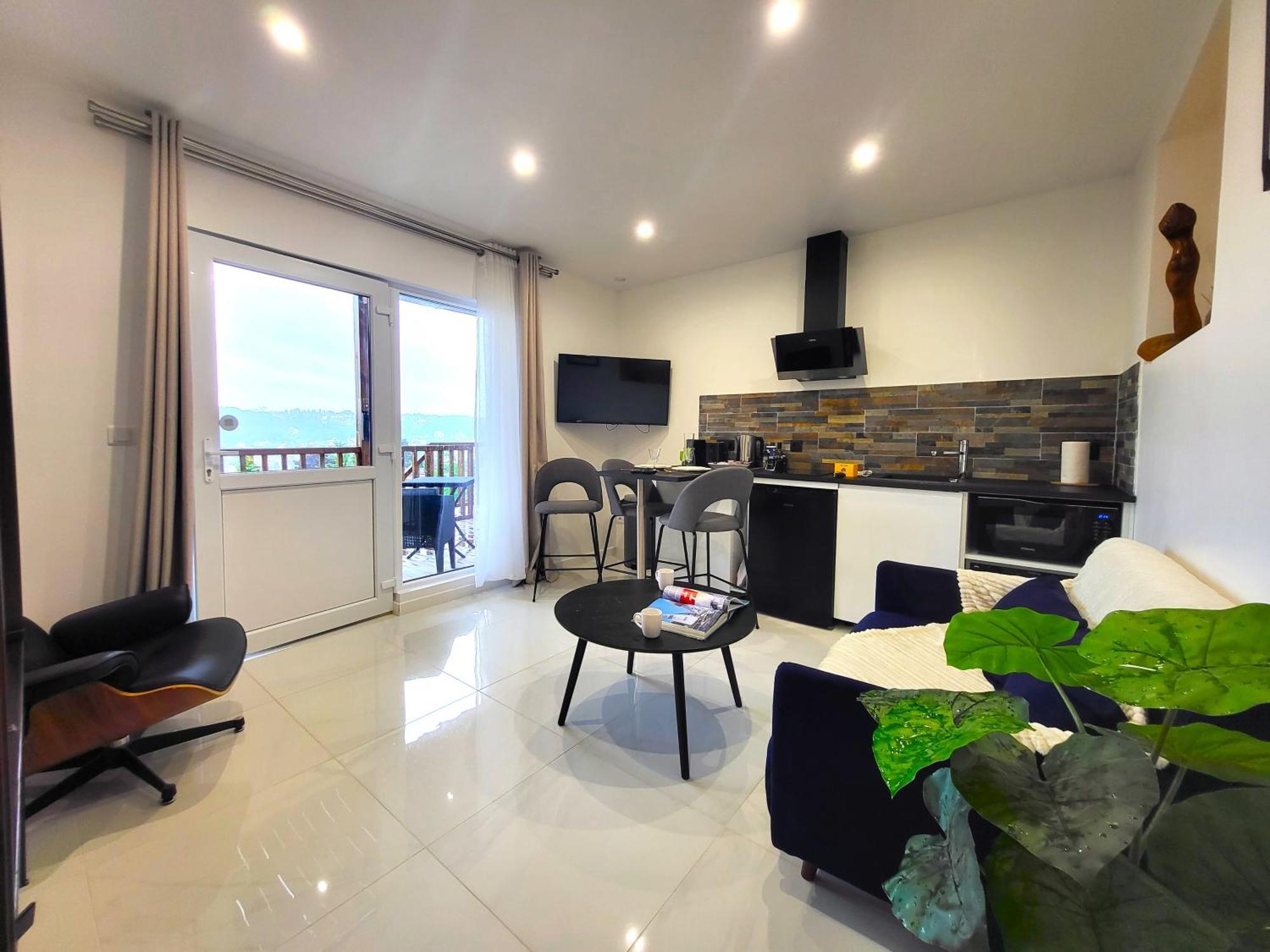 Le Bellevue - Beaux Appartements Avec Vue Splendide Palaiseau Exterior photo