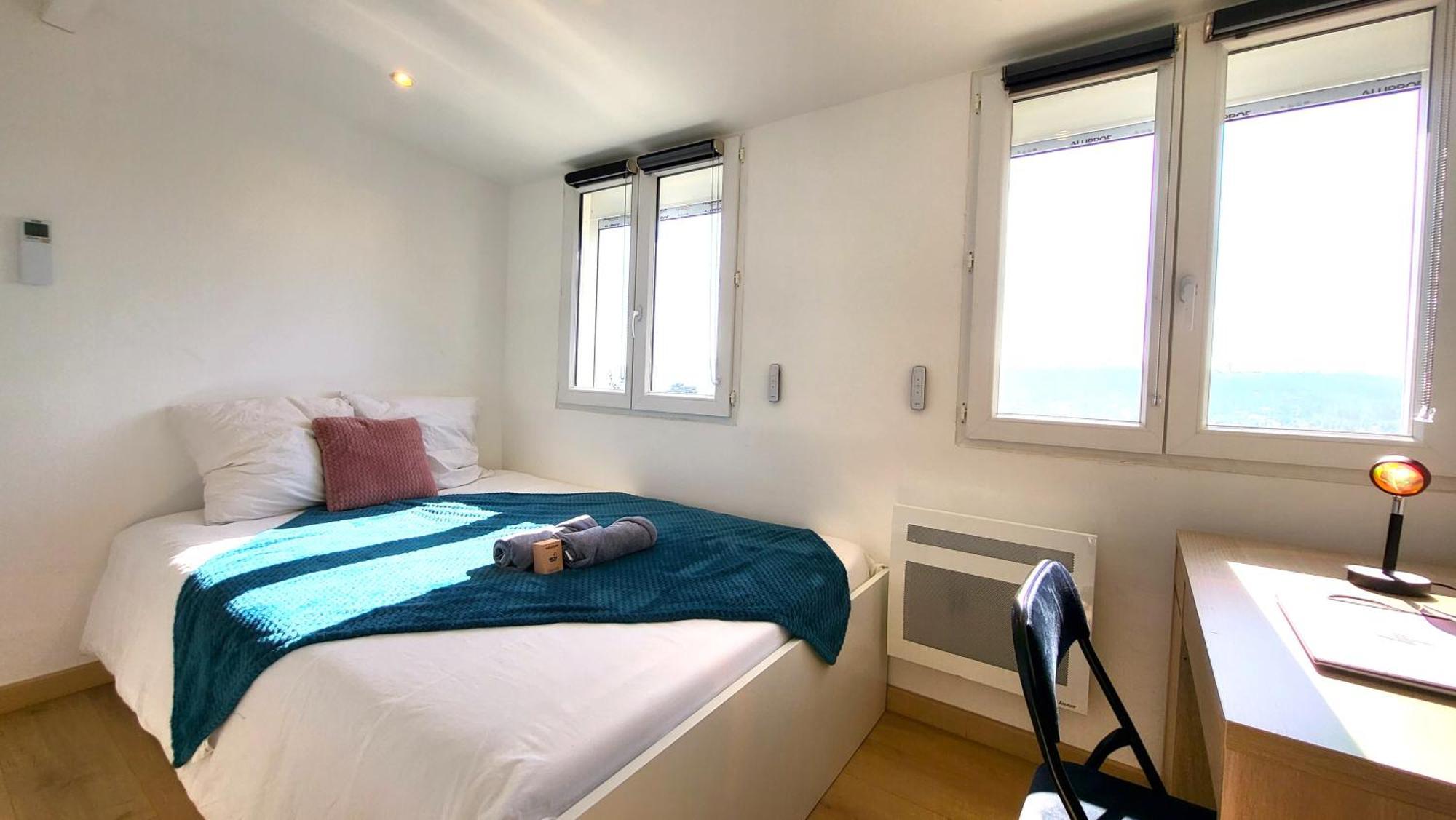 Le Bellevue - Beaux Appartements Avec Vue Splendide Palaiseau Exterior photo